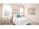 Cozy bedroom with soft lighting, comfortable bed, and charming decor at 786 Clay Field Trl, Summerville, SC 29485
