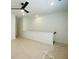 Spacious loft with ample natural light, perfect for a home office or entertainment area at 8633 Connor Ct, North Charleston, SC 29406