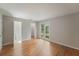 Bright bedroom featuring a bathroom and closet at 987 Harbor Oaks Dr, Charleston, SC 29412
