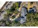 Aerial view of property, highlighting landscaping, hardscaping, and roof condition at 103 Tall Oak Ave, Charleston, SC 29407