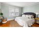 A relaxing bedroom with a soft bed, stylish furniture, and natural light at 103 Tall Oak Ave, Charleston, SC 29407