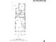 Detailed floor plan of the first floor showcasing the kitchen, living room, and primary bedroom layout at 107 Clear Bend Ln, Summerville, SC 29486
