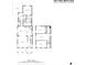 Complete floor plan including the first and second floor, showing room dimensions and layout at 107 Clear Bend Ln, Summerville, SC 29486