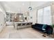 Open-concept kitchen flows into the living room, creating a cohesive entertaining space at 11 Franklin St, Charleston, SC 29401