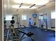Well-equipped gym featuring modern equipment and bright lighting for an energizing workout experience at 1505 Fort Palmetto Cir, Mount Pleasant, SC 29466