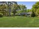 Beautiful home with a well-maintained lawn and mature trees at 1522 Inland Ave, Charleston, SC 29412
