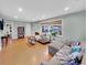 Spacious living room with comfortable seating and hardwood floors at 1522 Inland Ave, Charleston, SC 29412