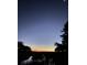 Beautiful sky sunset over marsh provides stunning natural light at 1522 Inland Ave, Charleston, SC 29412