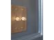 Close-up of a modern dimmer switch at 21 1/2 Pitt St, Charleston, SC 29401