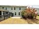 Backyard featuring a patio, lawn, landscaping and view of the home at 2119 Oyster Reef Lane Ln, Mount Pleasant, SC 29466