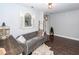 Cozy living room featuring stylish decor, hardwood floors, and soft natural light at 2119 Oyster Reef Lane Ln, Mount Pleasant, SC 29466