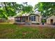 Charming home with a spacious screened-in porch and well-maintained backyard, perfect for outdoor relaxation and entertainment at 2169 Westrivers Rd, Charleston, SC 29412