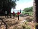 Scenic park featuring views of the water and shady trees, perfect for relaxation at 2169 Westrivers Rd, Charleston, SC 29412