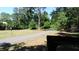 Street view surrounded by tall trees and green spaces in a quiet neighborhood at 2169 Westrivers Rd, Charleston, SC 29412