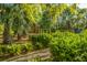 Charming playground area with play structures nestled among trees and shrubs at 225 River Oak Dr, Mount Pleasant, SC 29464