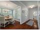 Bright and airy dining room featuring a round table, stylish chairs, and ample natural light at 2627 Rutherford Way, Charleston, SC 29414