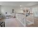 Spacious loft area with plenty of natural light and a play area for children at 2627 Rutherford Way, Charleston, SC 29414