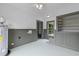 Bright room with white painted wood and view to the outside with window at 285 Roosevelt Dr, Saint Stephen, SC 29479