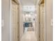 Well-lit bathroom featuring a vanity, a tub, and tiled floors at 322 Clubview Rd, Summerville, SC 29485