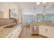 Modern kitchen featuring stainless steel appliances, granite countertops, and light wood cabinets at 322 Clubview Rd, Summerville, SC 29485