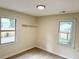 Cozy bedroom with two windows and a neutral color scheme at 354 Deloach Ave, Walterboro, SC 29488