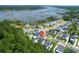 Beautiful home in a coastal community with water views and lush landscaping, ideally situated near the water at 3587 Goodwater St, Mount Pleasant, SC 29466