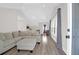 Spacious living room area with modern finishes and ample natural light at 3587 Goodwater St, Mount Pleasant, SC 29466