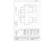 Foundation plan with key details for structural engineering at 3756 Colonel Vanderhorst Circle, Mount Pleasant, SC 29466