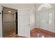 Foyer of home featuring staircase and elevator at 3756 Colonel Vanderhorst Circle, Mount Pleasant, SC 29466
