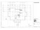 Detailed ground floor plan showing room layout, dimensions, and architectural features at 3756 Colonel Vanderhorst Circle, Mount Pleasant, SC 29466