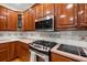 Spacious kitchen island with stainless sink and appliances, offering great prep space at 3756 Colonel Vanderhorst Circle, Mount Pleasant, SC 29466