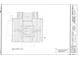 Structural roof framing plan outlining key elements at 3756 Colonel Vanderhorst Circle, Mount Pleasant, SC 29466