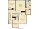 Second floor featuring an owner's suite, 3 additional bedrooms, 2 full bathrooms and a conveniently located laundry room at 538 Verdi Dr, Summerville, SC 29486