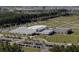 Large community center featuring ample parking, green spaces and nearby baseball fields, with surrounding trees and neighborhood view at 555 Dunswell Dr, Summerville, SC 29486