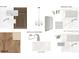 Selection of stylish interior finishes for the kitchen, baths, laundry, and bath accessories at 759 Maynard Ln, Summerville, SC 29486