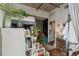 Unique bedroom featuring a loft bed and steps to a closet/storage area at 1 Cool Blow St # 344, Charleston, SC 29403