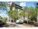 Well-maintained apartment complex with a blend of architectural styles and lush landscaping at 1 Cool Blow St # 344, Charleston, SC 29403