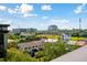 Scenic city views from rooftop, showcasing the urban landscape and skyline against a bright, cloud-filled sky at 1 Cool Blow St # 344, Charleston, SC 29403
