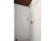 All-white tiled shower stall with stylish fixtures and features at 1 Cool Blow St # 344, Charleston, SC 29403