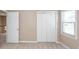 The bedroom has closet space, neutral walls, and carpet at 102 Six Point Ct, Goose Creek, SC 29445