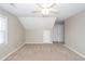 Spacious carpeted bedroom with a ceiling fan and natural light with neutral walls and a clean, open feel at 102 Six Point Ct, Goose Creek, SC 29445