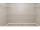 Organized walk-in closet with shelving at 102 Six Point Ct, Goose Creek, SC 29445