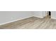 Bedroom with modern flooring, light walls, and white baseboards at 108 Greenmeadow Dr, Goose Creek, SC 29445