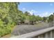 Spacious parking lot with ample parking spaces for residents and visitors, set amidst a lush green landscape at 108 Greenmeadow Dr, Goose Creek, SC 29445
