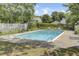 Enjoy the community pool featuring a well-maintained fenced area, offering a relaxing and refreshing experience at 108 Greenmeadow Dr, Goose Creek, SC 29445