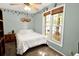 This bedroom offers neutral paint, natural light, and comfortable space at 109 Williams Ct, Goose Creek, SC 29445