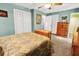 This bedroom offers an ensuite bathroom and comfortable space at 109 Williams Ct, Goose Creek, SC 29445