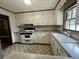 Functional kitchen features ample cabinet space and modern appliances at 113 Germantown Rd, Summerville, SC 29483
