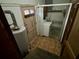 Laundry room with water heater and laundry area at 113 Germantown Rd, Summerville, SC 29483