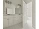 Bathroom featuring double sinks and vanity cabinet at 1150 Quick Rabbit Loop, Charleston, SC 29414